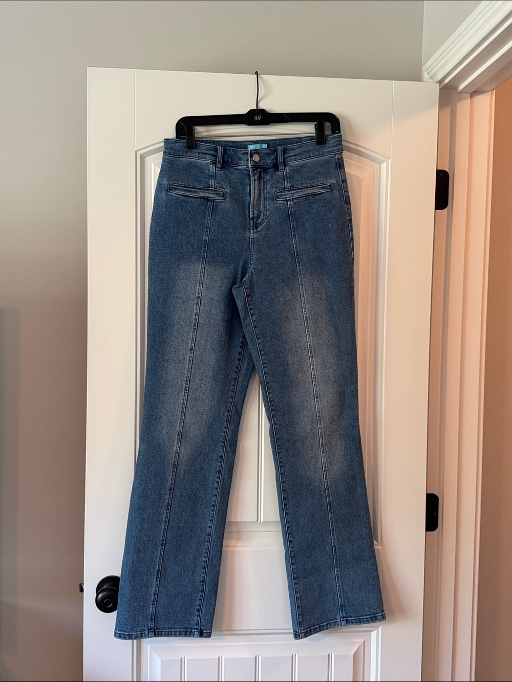 J. McLaughlin Midwash Jeans
